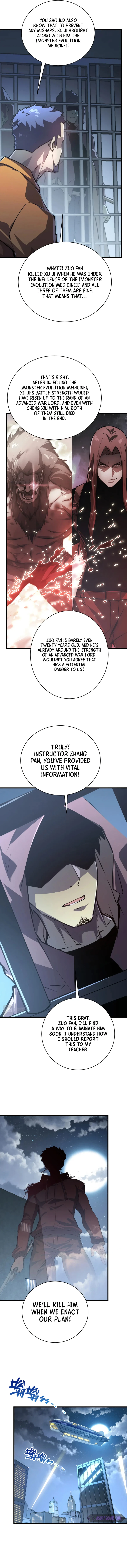 Rise From The Rubble Chapter 142 - Page 3