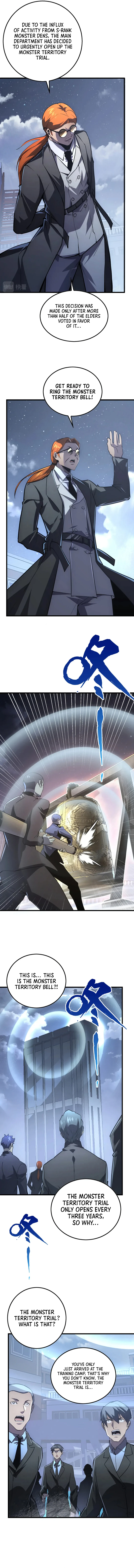 Rise From The Rubble Chapter 142 - Page 8
