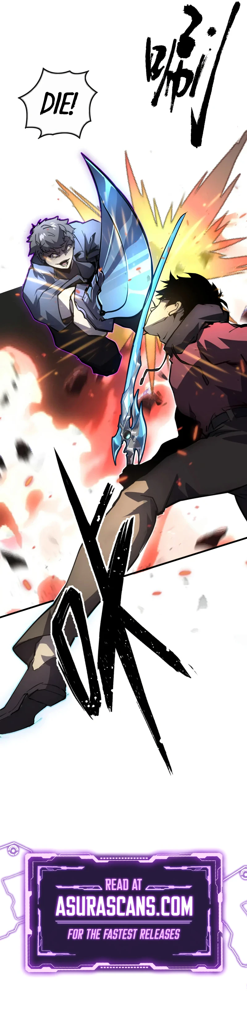 Rise From The Rubble Chapter 143 - Page 11