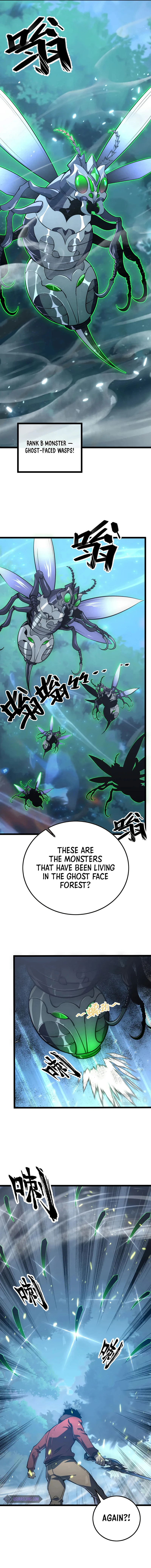 Rise From The Rubble Chapter 144 - Page 6
