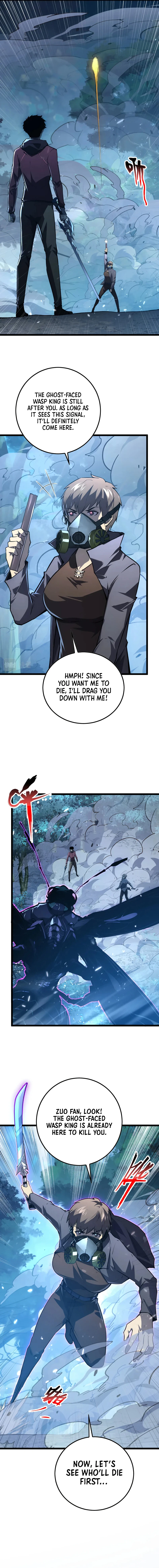Rise From The Rubble Chapter 148 - Page 9