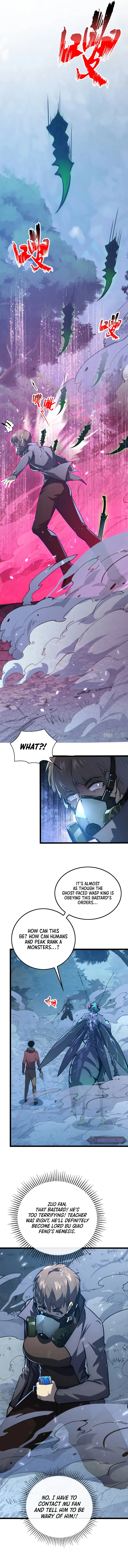 Rise From The Rubble Chapter 148 - Page 10