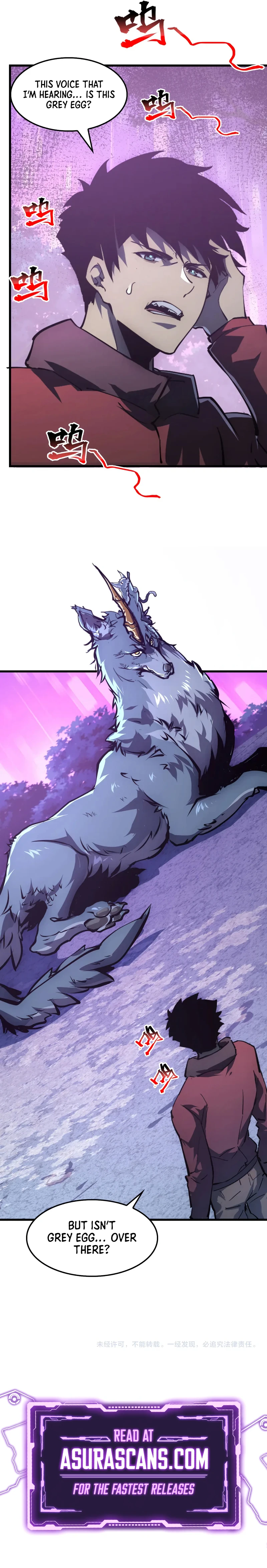 Rise From The Rubble Chapter 150 - Page 9