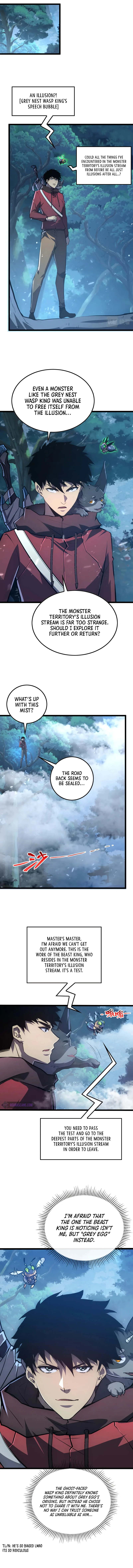 Rise From The Rubble Chapter 151 - Page 4