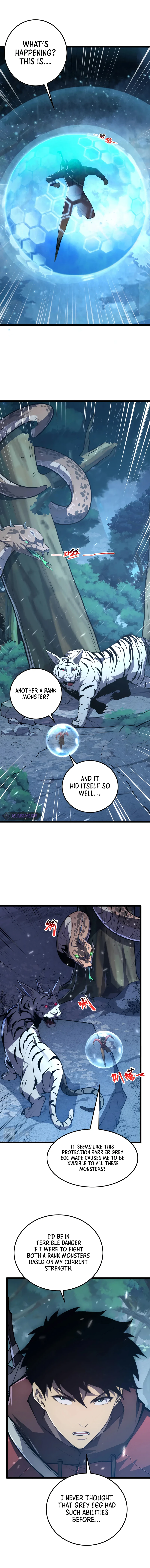 Rise From The Rubble Chapter 151 - Page 6