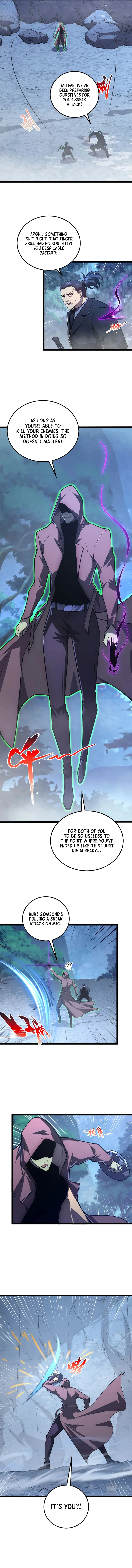 Rise From The Rubble Chapter 152 - Page 5