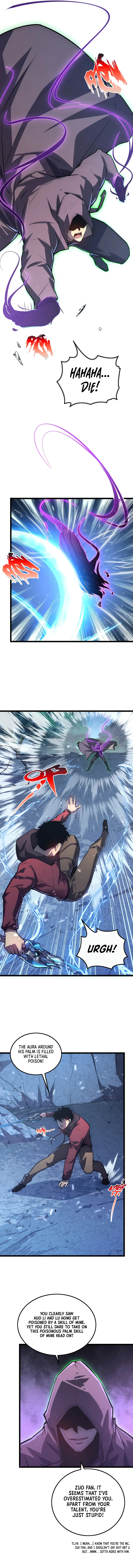 Rise From The Rubble Chapter 152 - Page 9