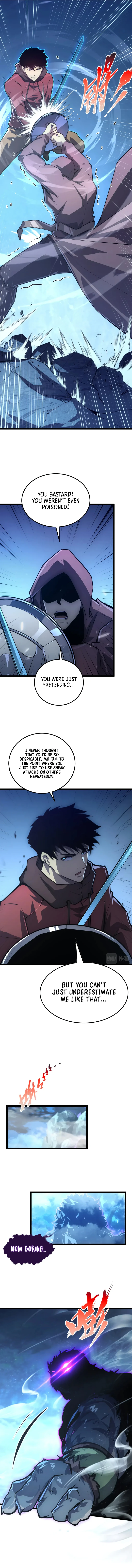 Rise From The Rubble Chapter 152 - Page 11
