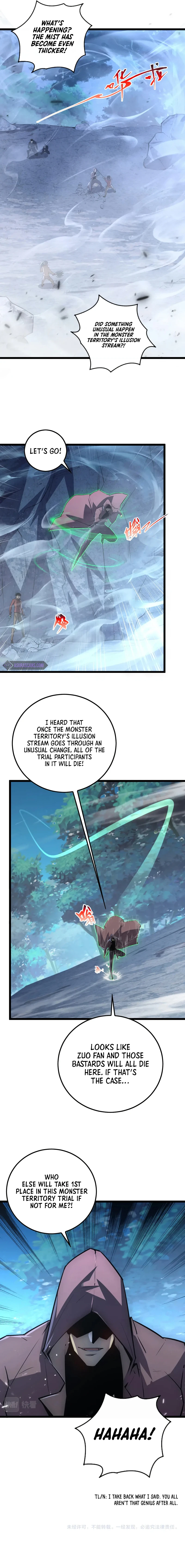 Rise From The Rubble Chapter 152 - Page 12