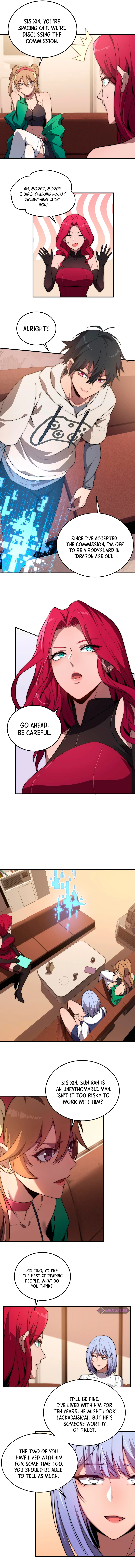 Rise of The Cheat User Chapter 2 - Page 10