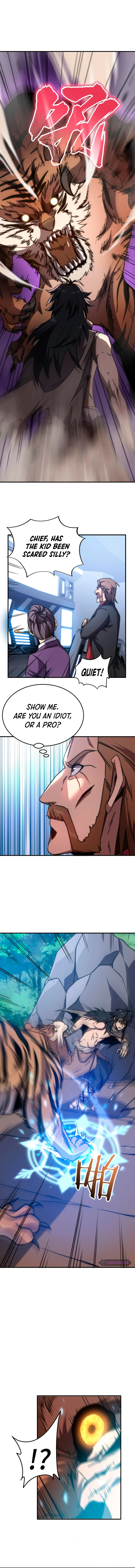 Rise of The Cheat User Chapter 3 - Page 11