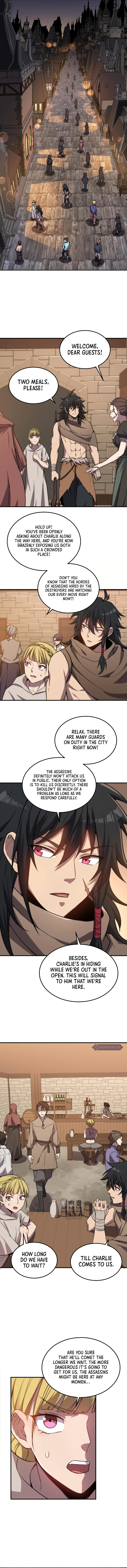 Rise of The Cheat User Chapter 6 - Page 5