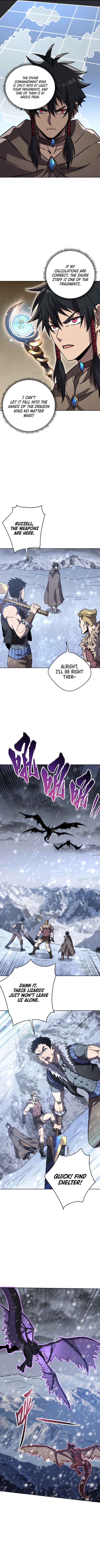 Rise of The Cheat User Chapter 7 - Page 7