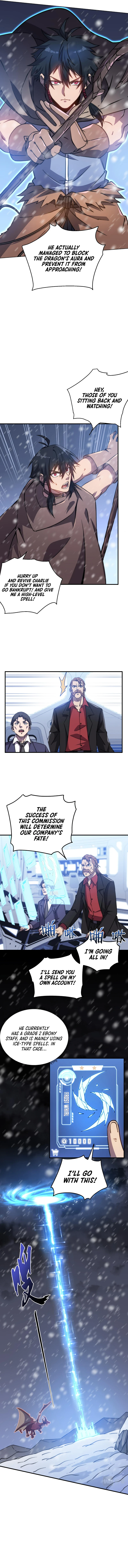 Rise of The Cheat User Chapter 8 - Page 5