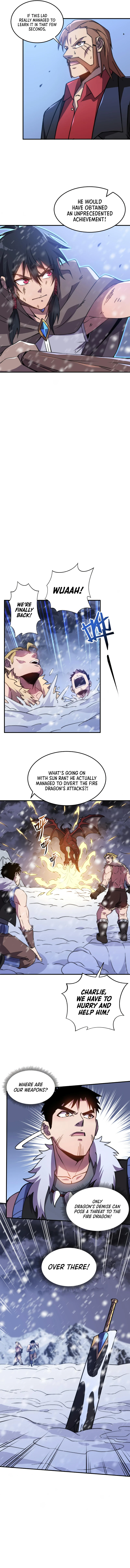 Rise of The Cheat User Chapter 8 - Page 7