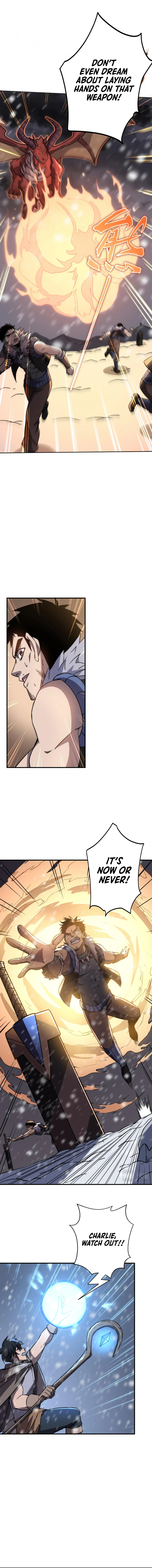 Rise of The Cheat User Chapter 8 - Page 10
