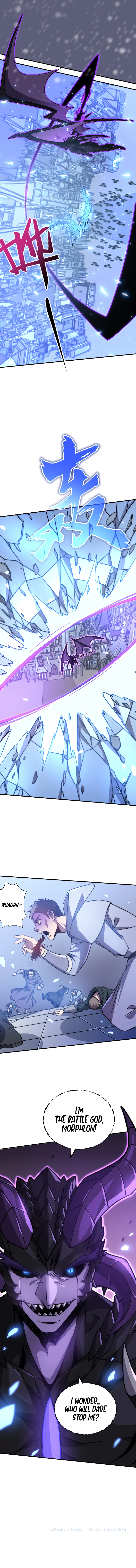 Rise of The Cheat User Chapter 9 - Page 8