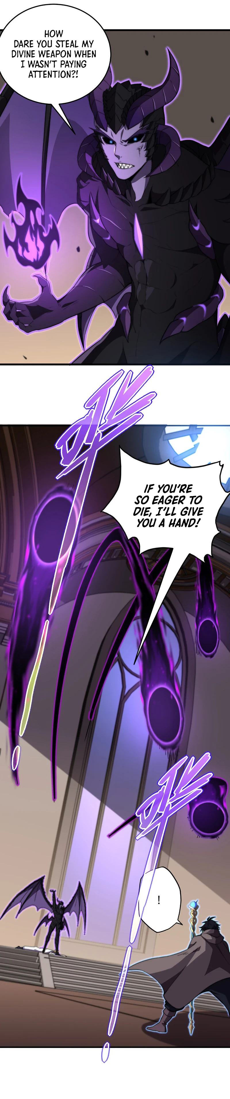 Rise of The Cheat User Chapter 11 - Page 8