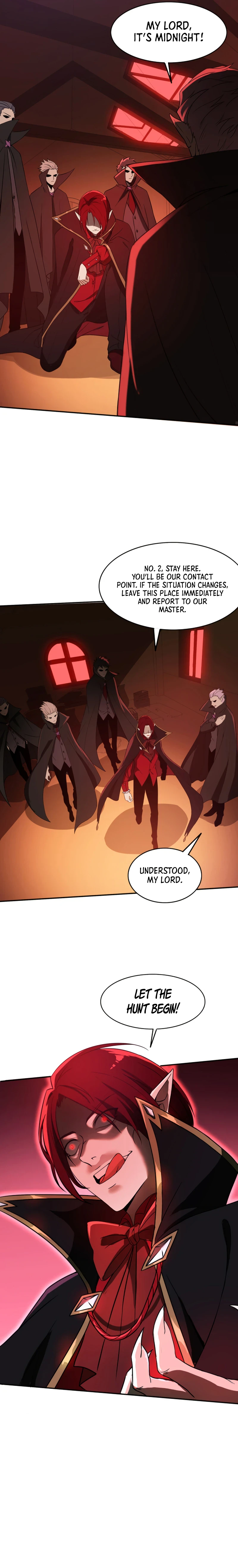 Rise of The Cheat User Chapter 14 - Page 9