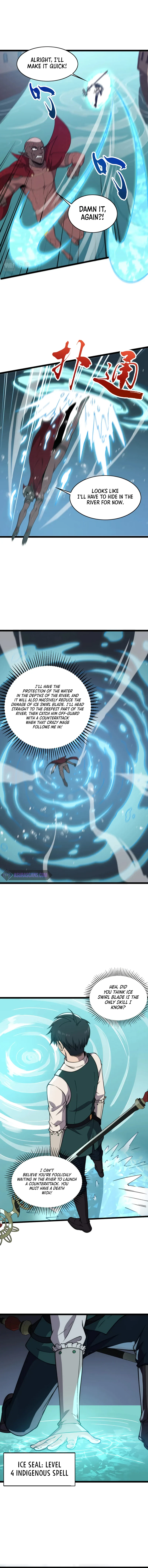 Rise of The Cheat User Chapter 20 - Page 4