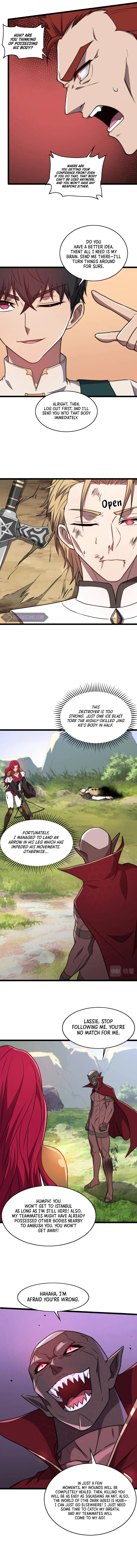 Rise of The Cheat User Chapter 20 - Page 6