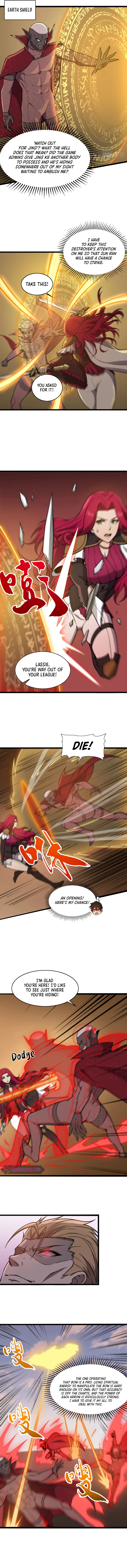 Rise of The Cheat User Chapter 20 - Page 9