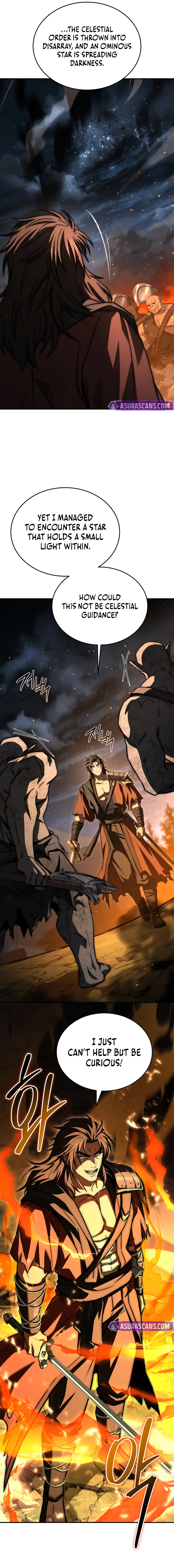 Rise of the Fallen Kingdom's Third Prince Chapter 51 - Page 13
