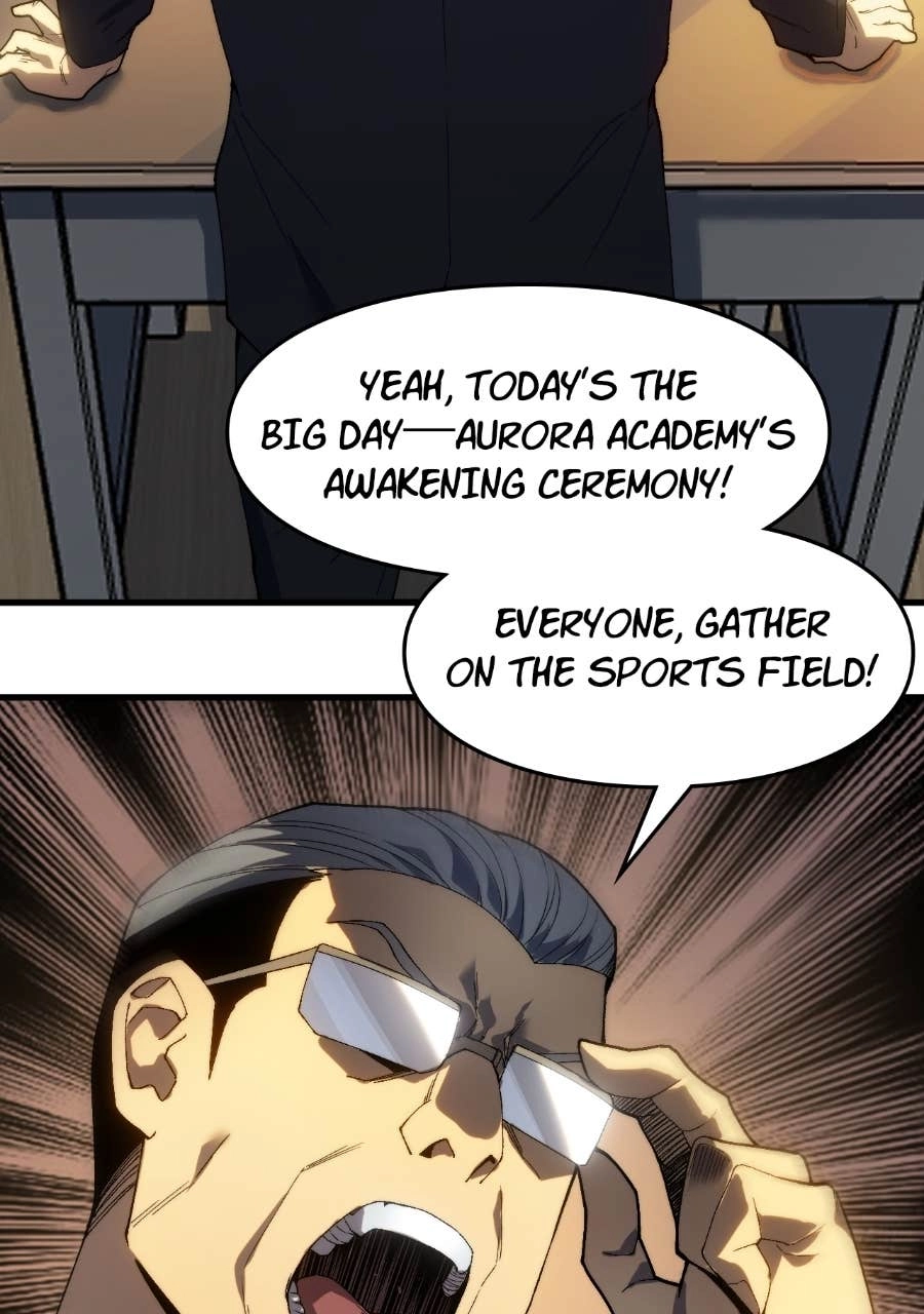Rise Of The Limitless Necromancer Chapter 1 - Page 19