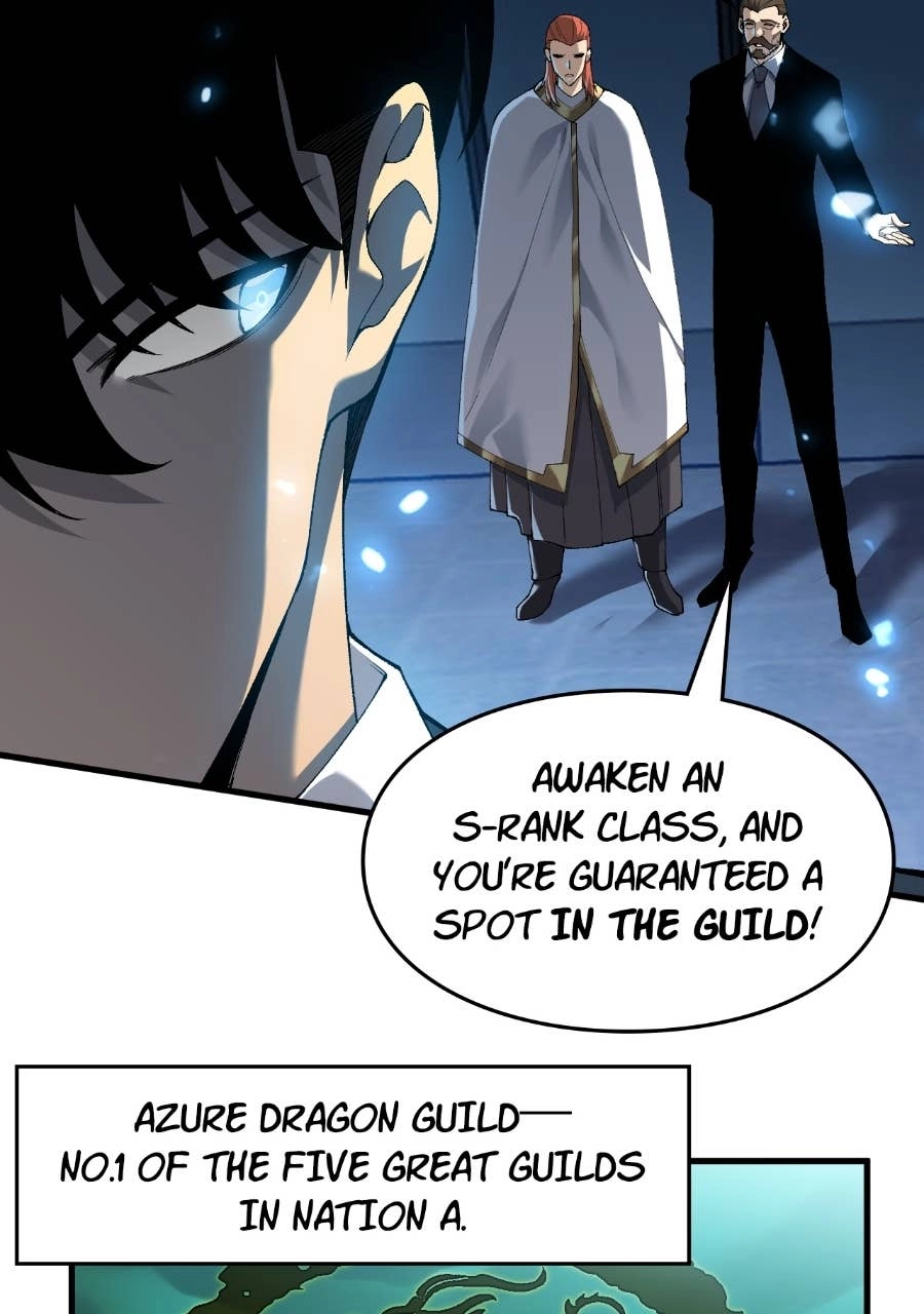 Rise Of The Limitless Necromancer Chapter 1 - Page 45
