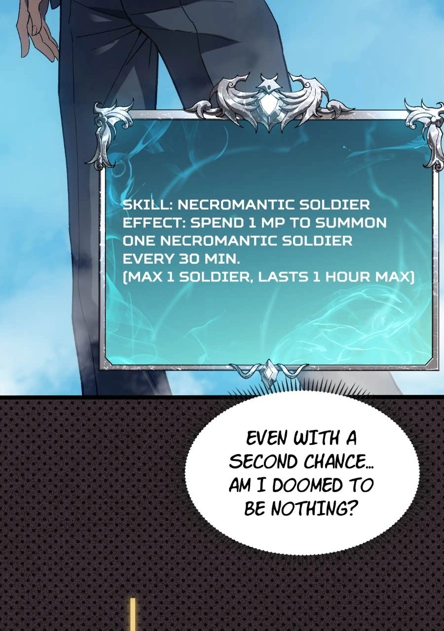 Rise Of The Limitless Necromancer Chapter 1 - Page 66