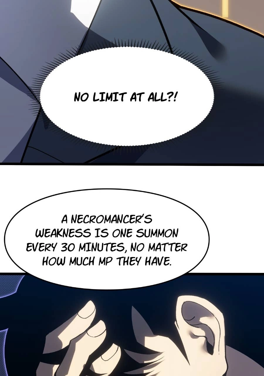 Rise Of The Limitless Necromancer Chapter 1 - Page 69