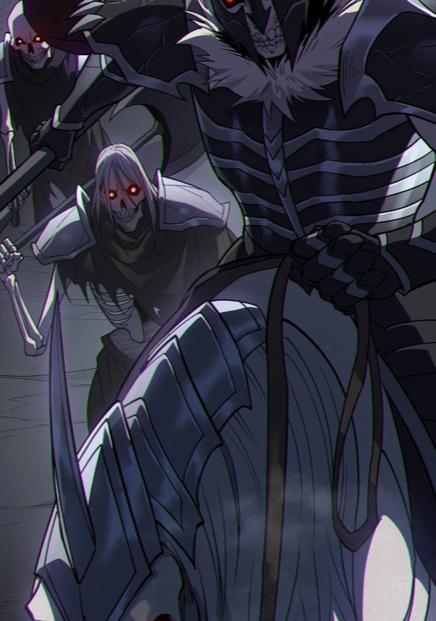 Rise Of The Limitless Necromancer Chapter 1 - Page 74