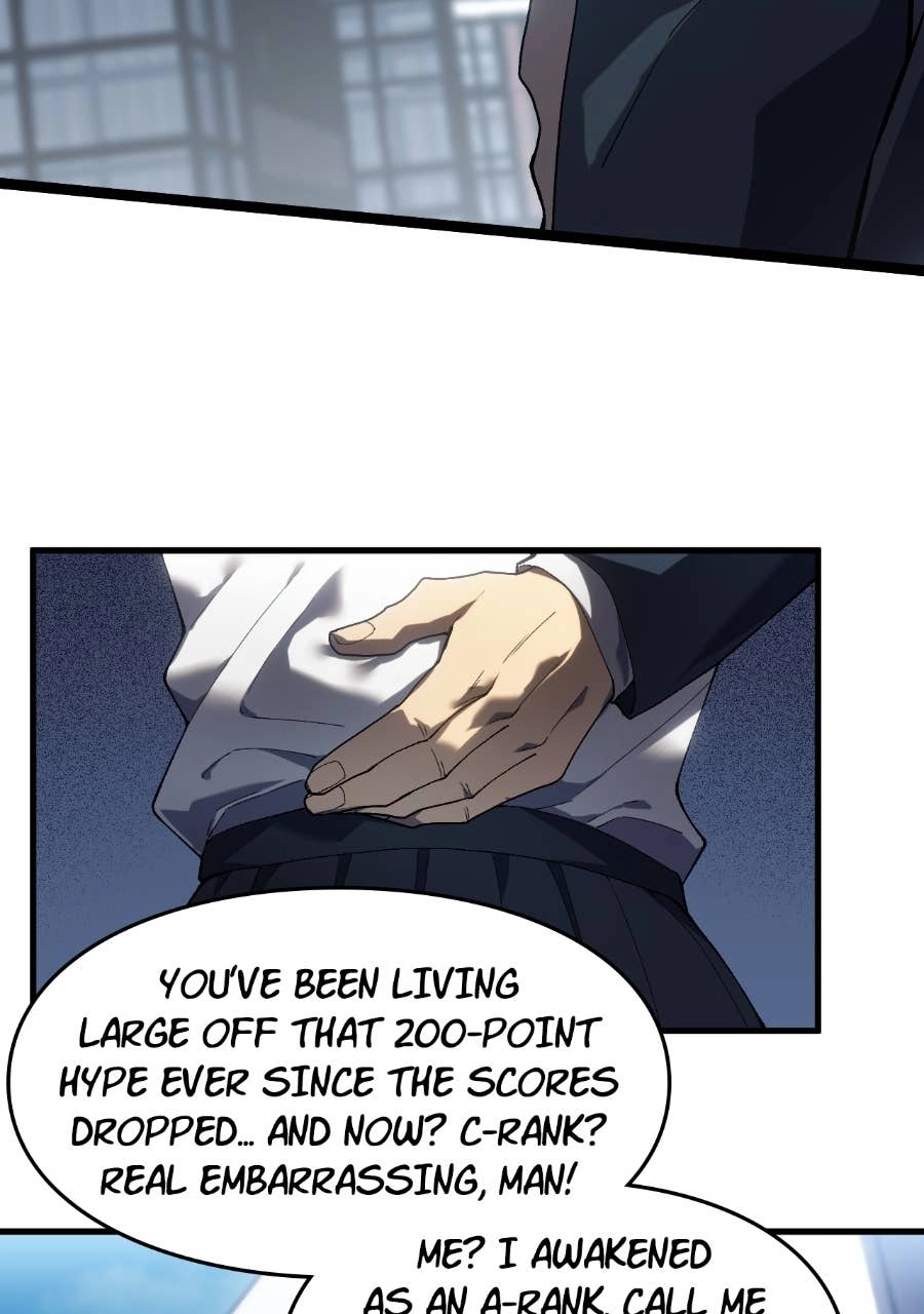 Rise Of The Limitless Necromancer Chapter 1 - Page 84
