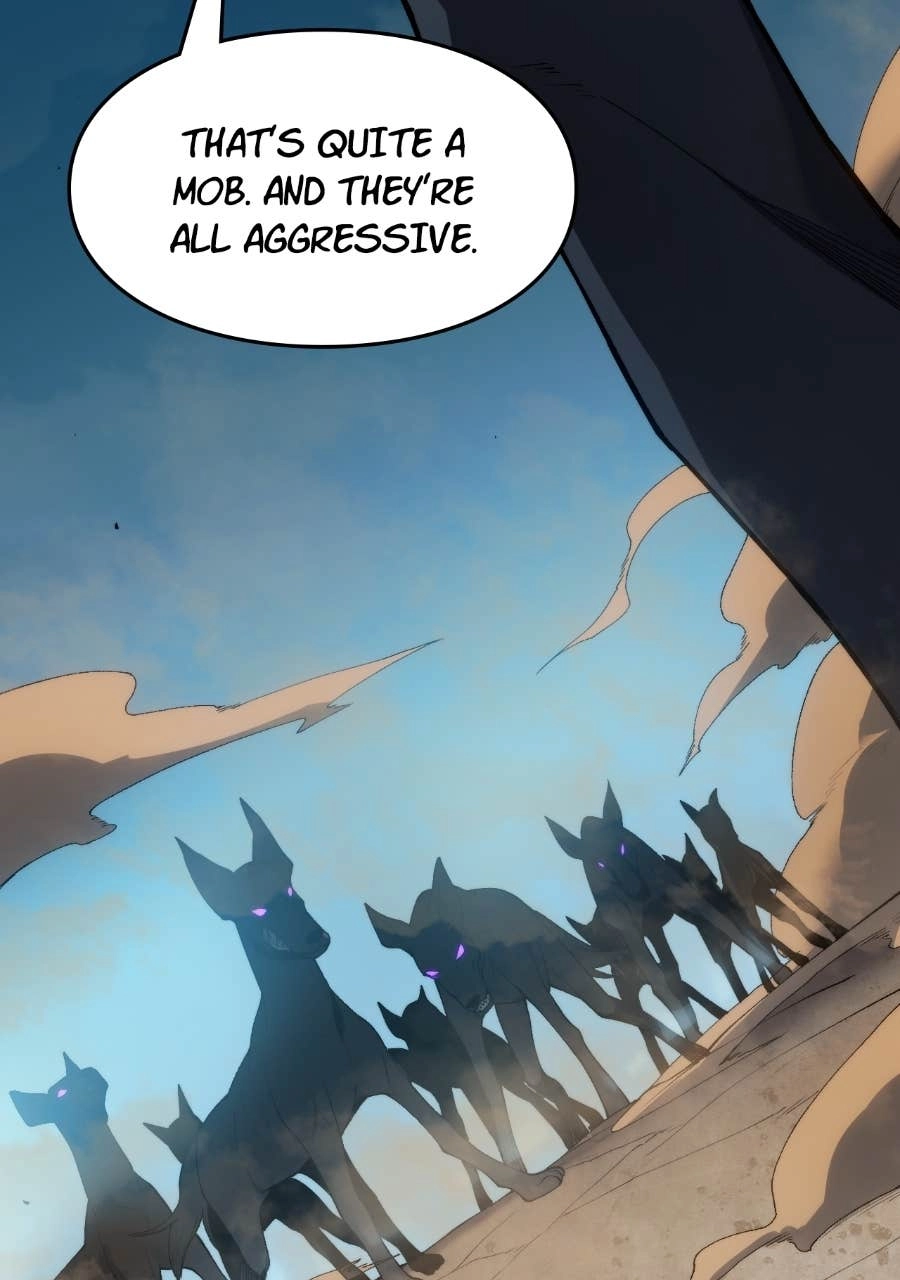 Rise Of The Limitless Necromancer Chapter 1 - Page 121