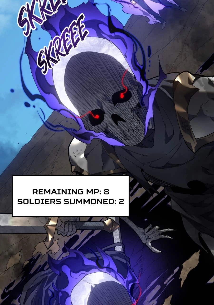 Rise Of The Limitless Necromancer Chapter 1 - Page 124