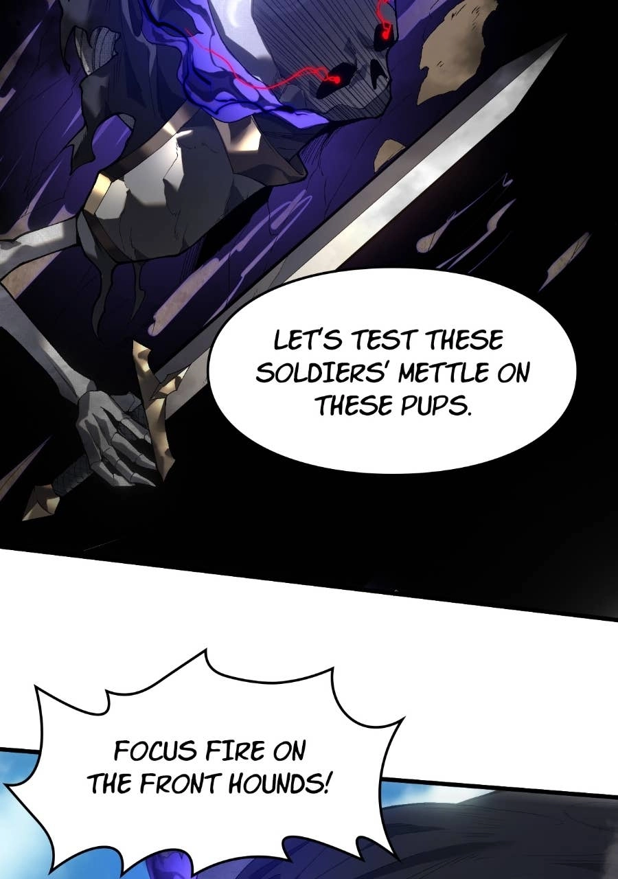 Rise Of The Limitless Necromancer Chapter 1 - Page 125