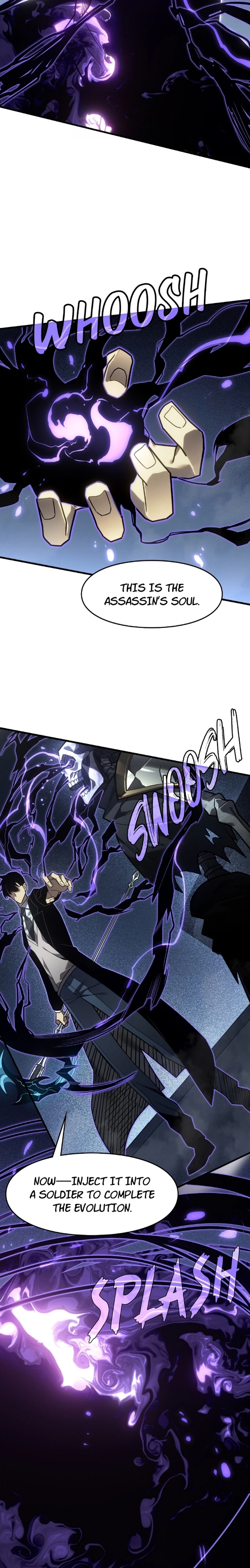Rise Of The Limitless Necromancer Chapter 10 - Page 14