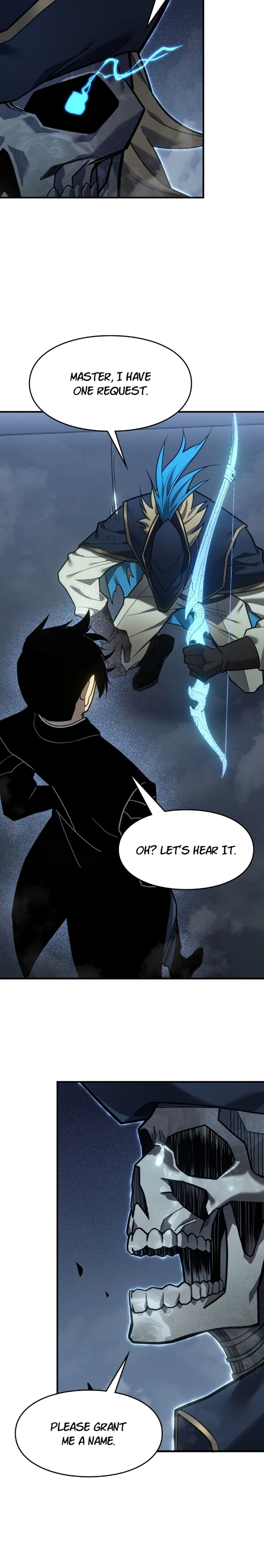 Rise Of The Limitless Necromancer Chapter 11 - Page 6