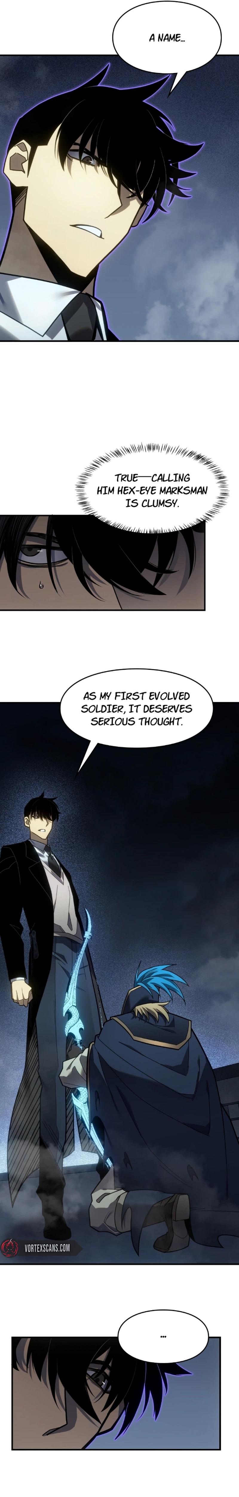 Rise Of The Limitless Necromancer Chapter 11 - Page 7