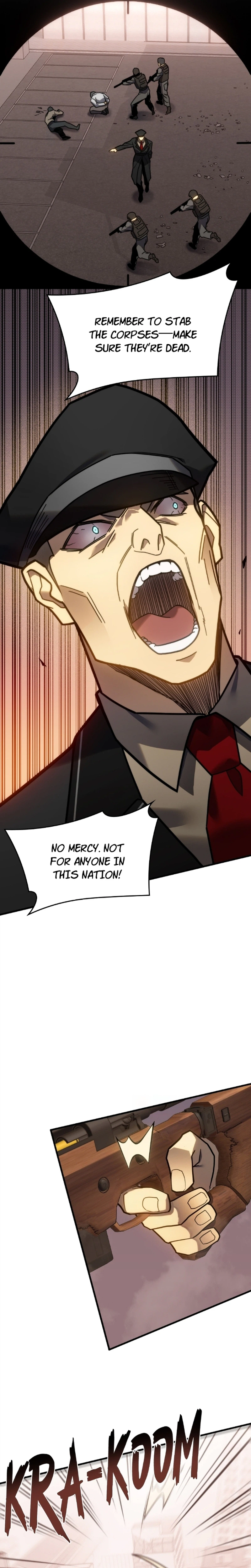 Rise Of The Limitless Necromancer Chapter 11 - Page 10