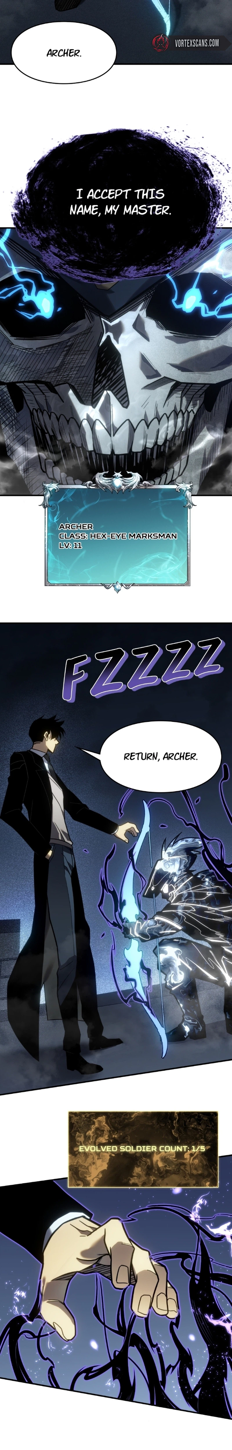 Rise Of The Limitless Necromancer Chapter 11 - Page 14