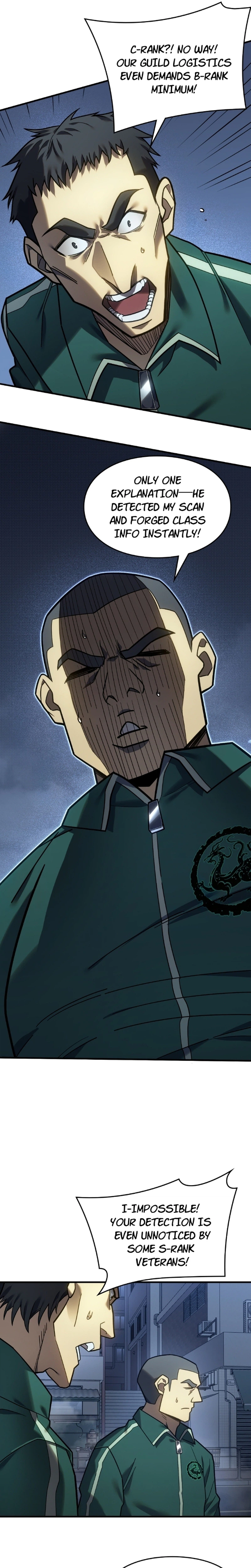 Rise Of The Limitless Necromancer Chapter 12 - Page 10