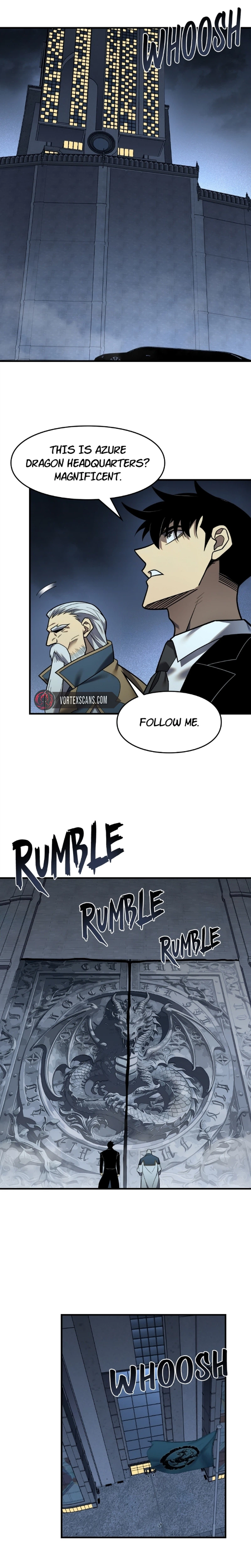 Rise Of The Limitless Necromancer Chapter 12 - Page 12