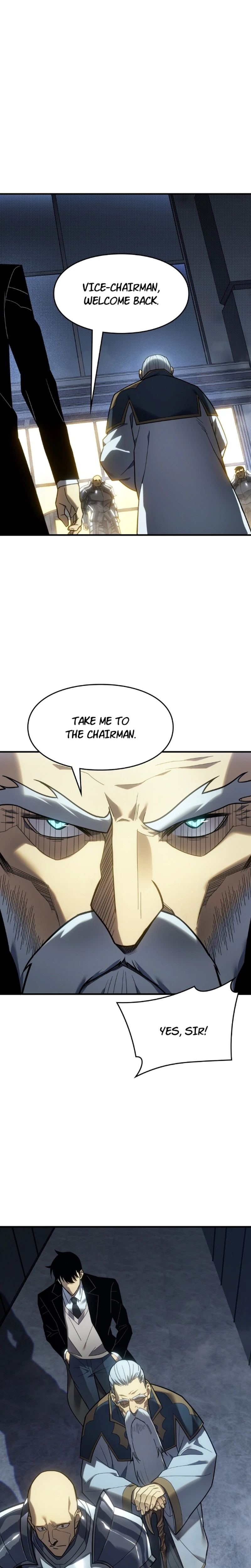 Rise Of The Limitless Necromancer Chapter 12 - Page 13