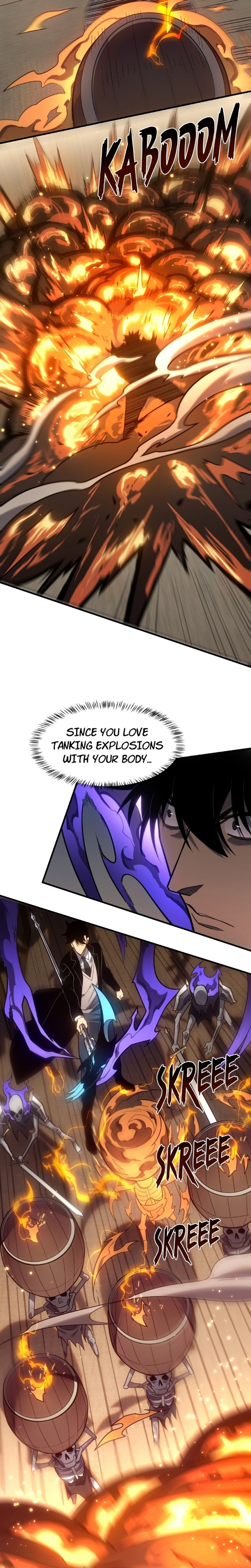 Rise Of The Limitless Necromancer Chapter 13 - Page 13