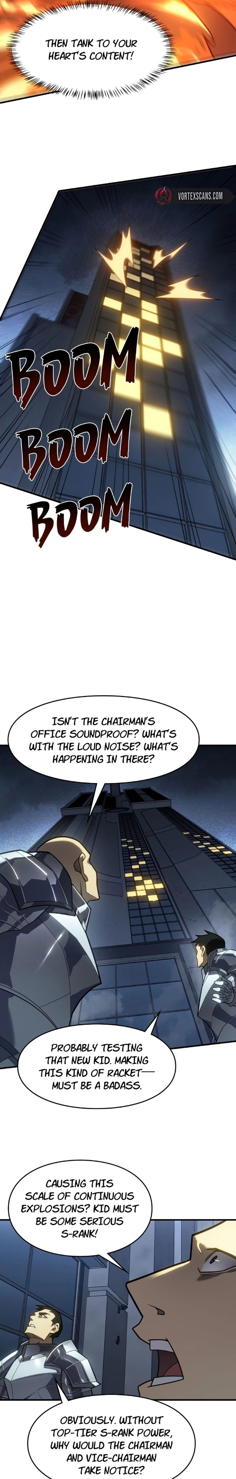 Rise Of The Limitless Necromancer Chapter 13 - Page 14