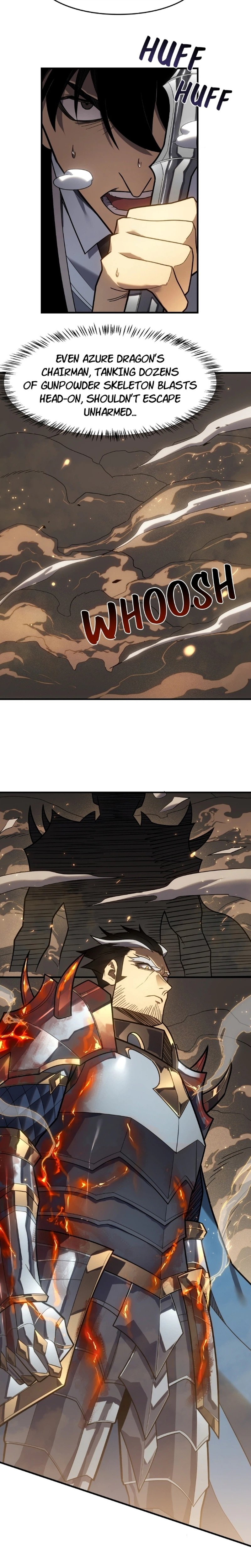 Rise Of The Limitless Necromancer Chapter 13 - Page 15