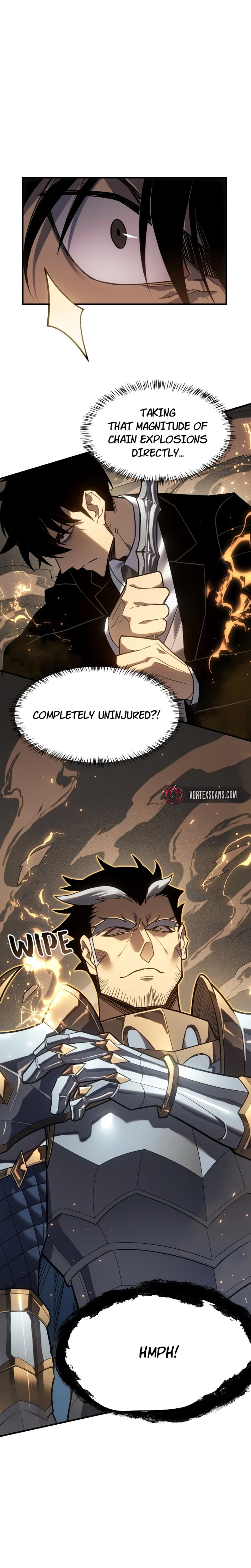 Rise Of The Limitless Necromancer Chapter 13 - Page 16
