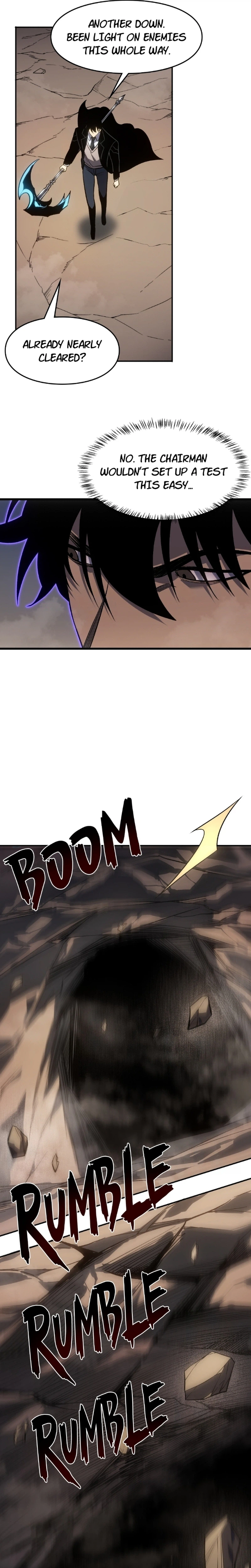 Rise Of The Limitless Necromancer Chapter 15 - Page 7