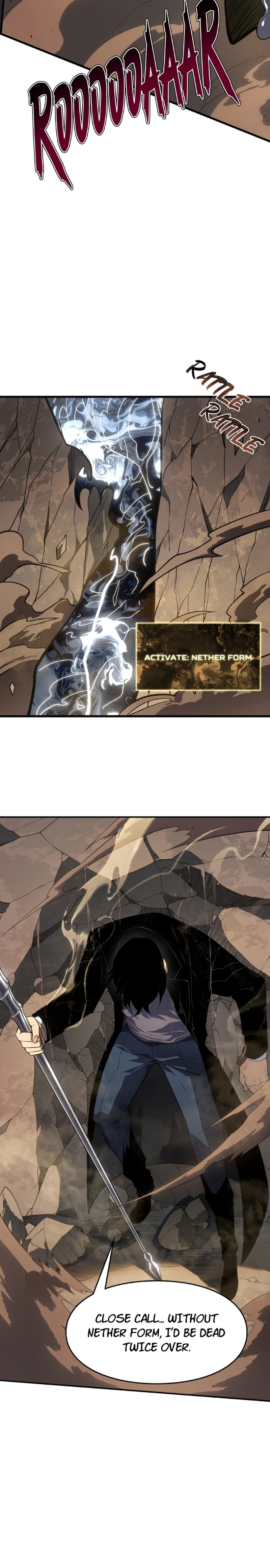 Rise Of The Limitless Necromancer Chapter 15 - Page 15